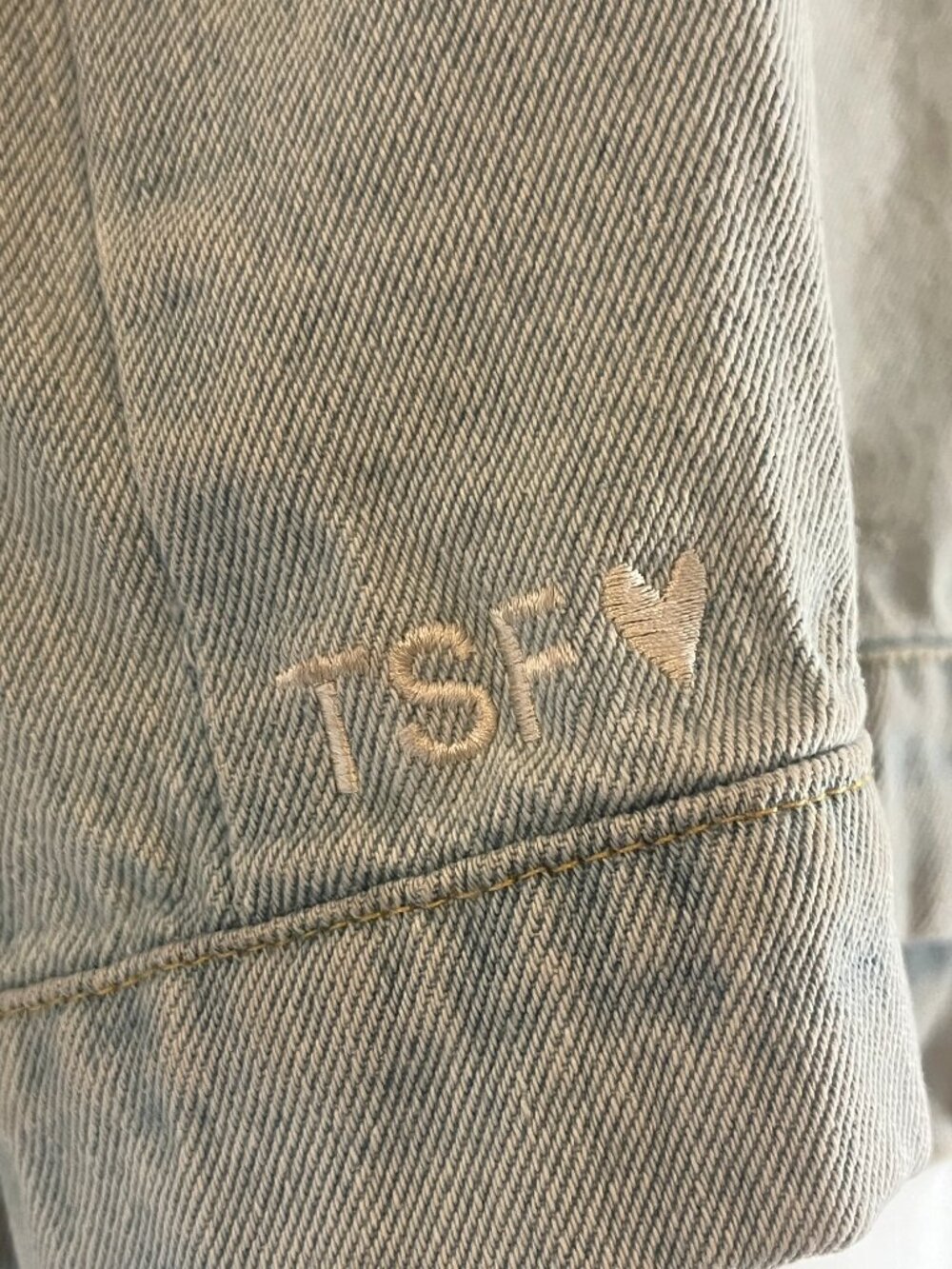 Jean Jacket - Picture 4 of 4